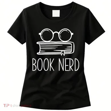 Book Nerd Women's T-Shirt