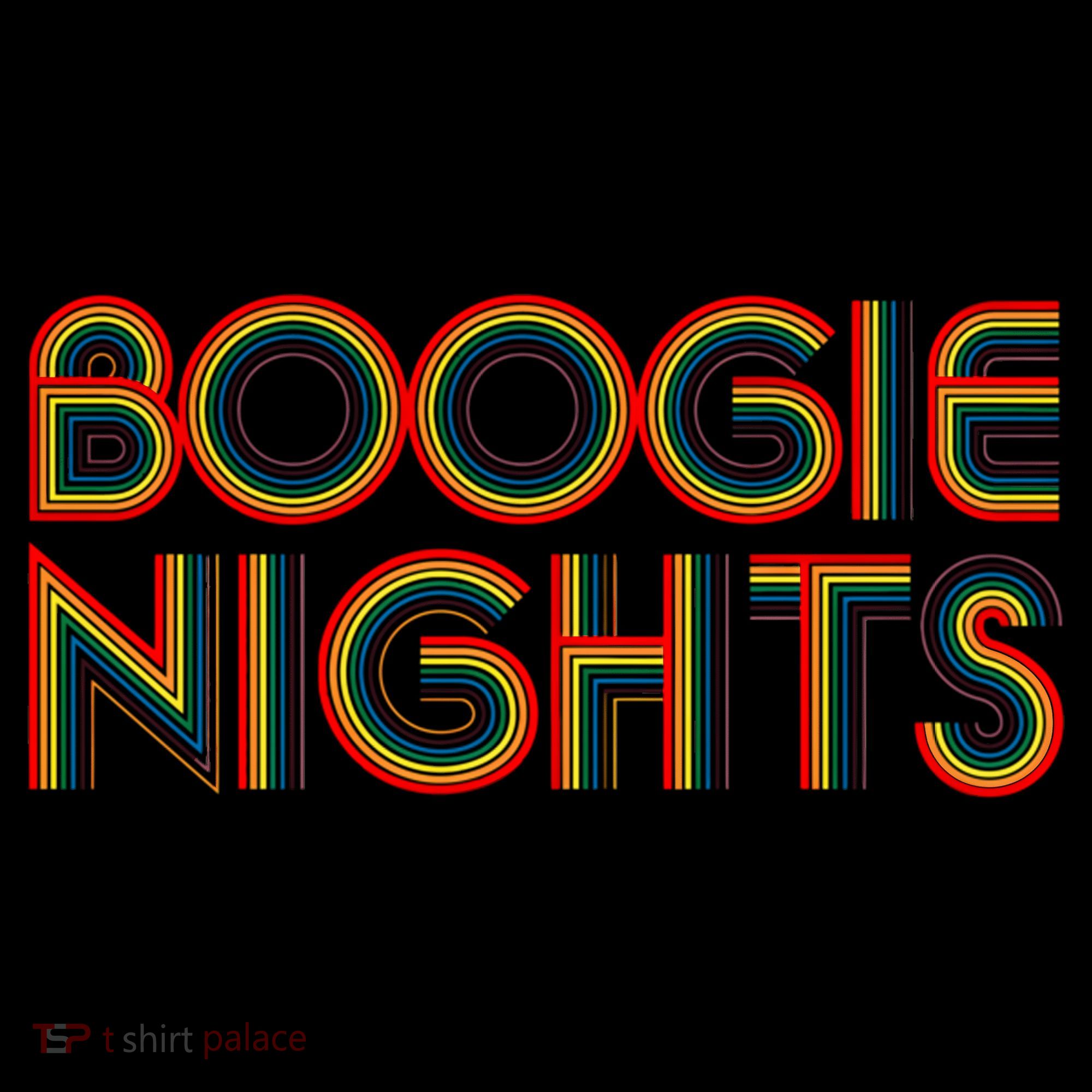 Boogie Nights Women's Tank Top