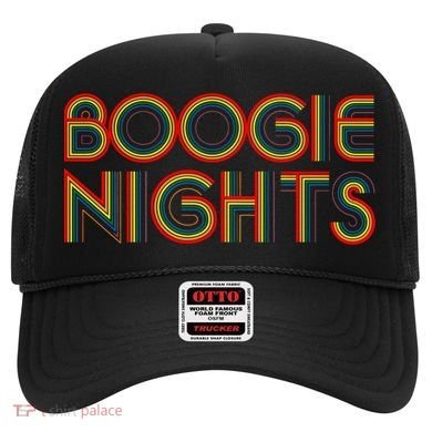 Boogie Nights Hat