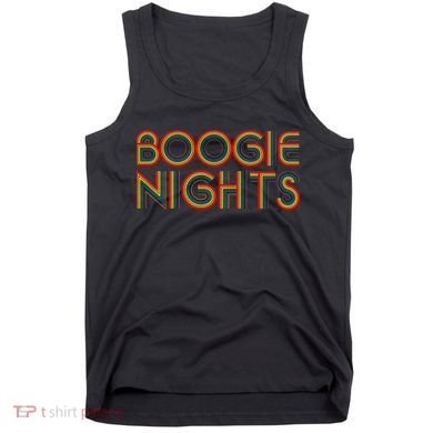 Boogie Nights Tank Top