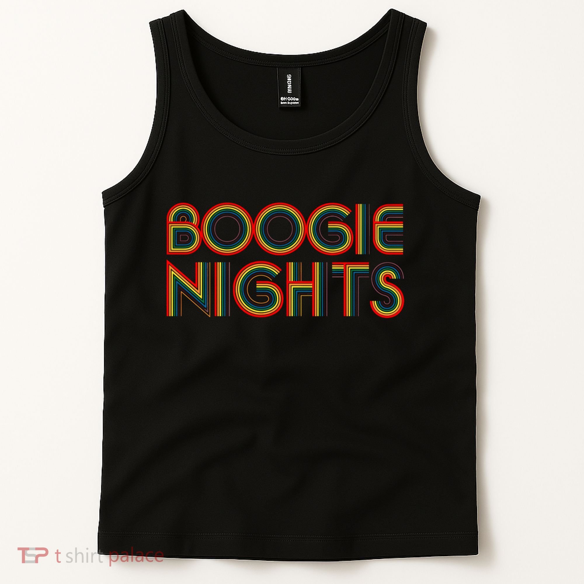 Boogie Nights Tank Top