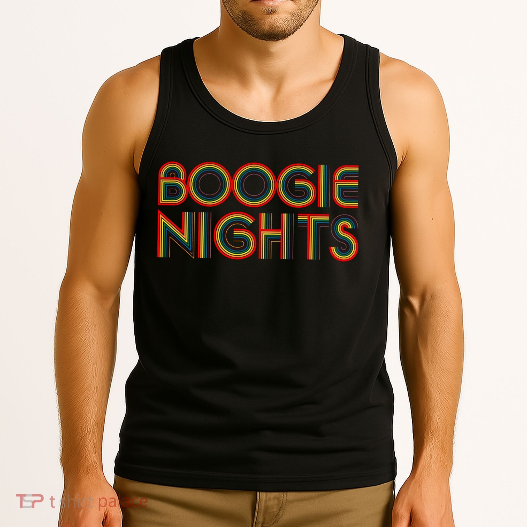 Boogie Nights Tank Top