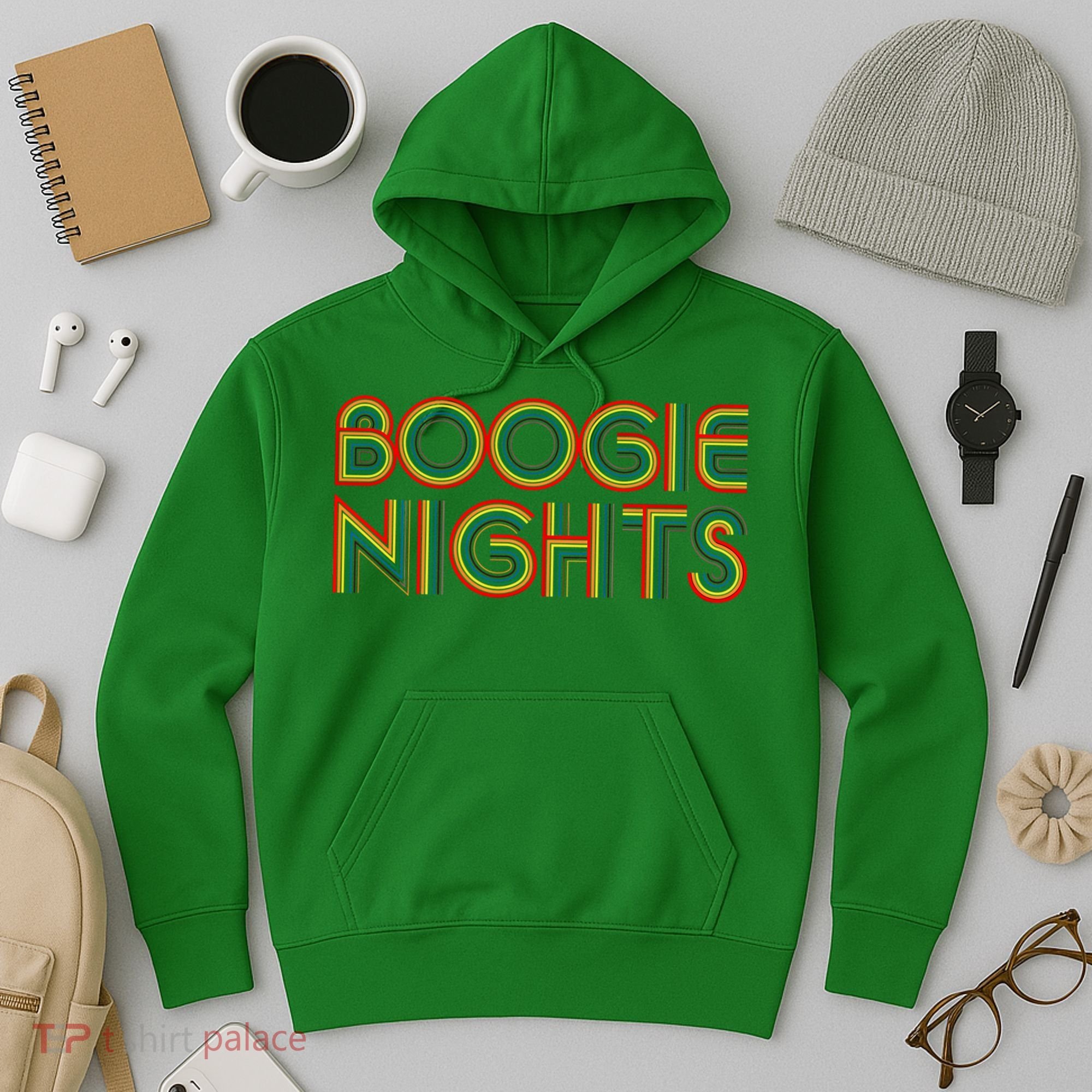 Boogie Nights Hoodie