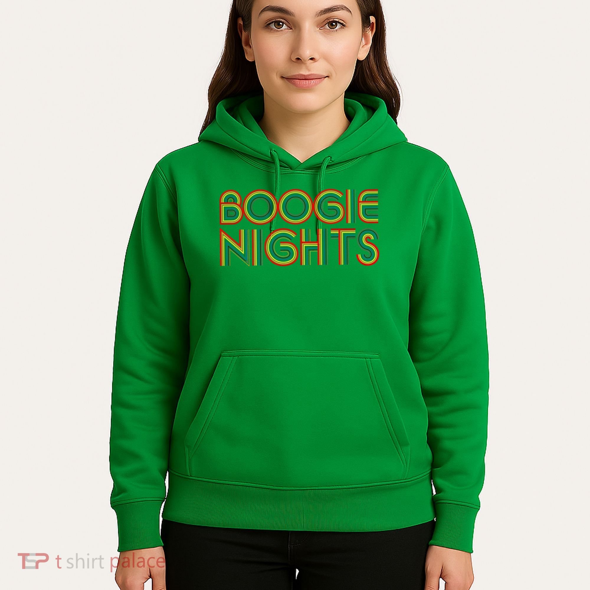 Boogie Nights Hoodie
