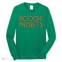 Boogie Nights Long Sleeve Shirt thumb 0