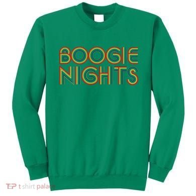 Boogie Nights Sweatshirt