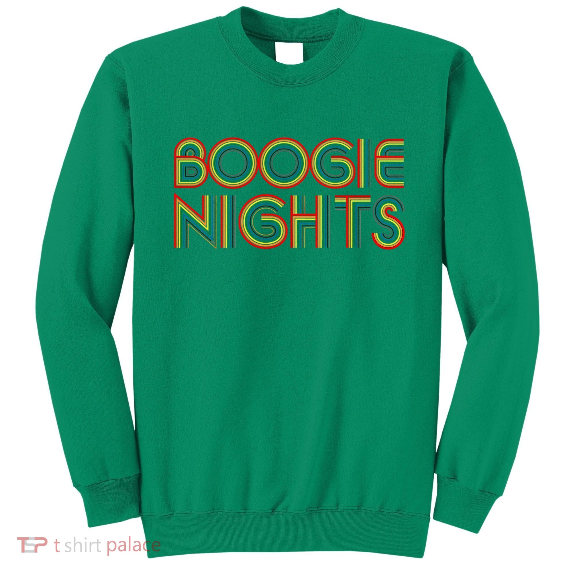 Boogie Nights Sweatshirt
