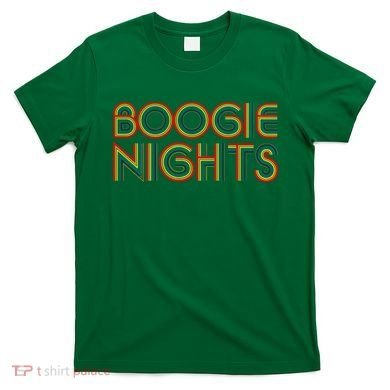 Boogie Nights T-Shirt