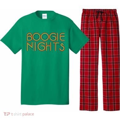 Boogie Nights Pajama Set