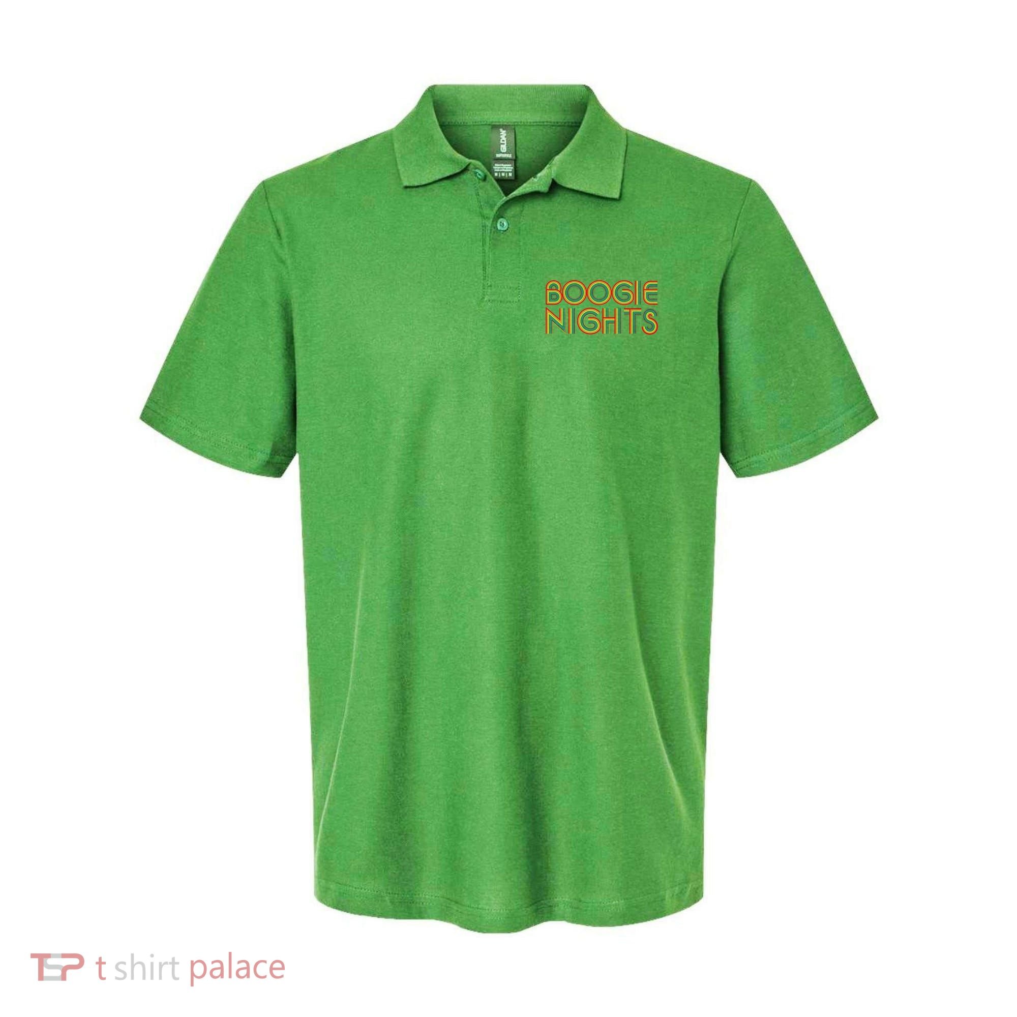 Boogie Nights Polo