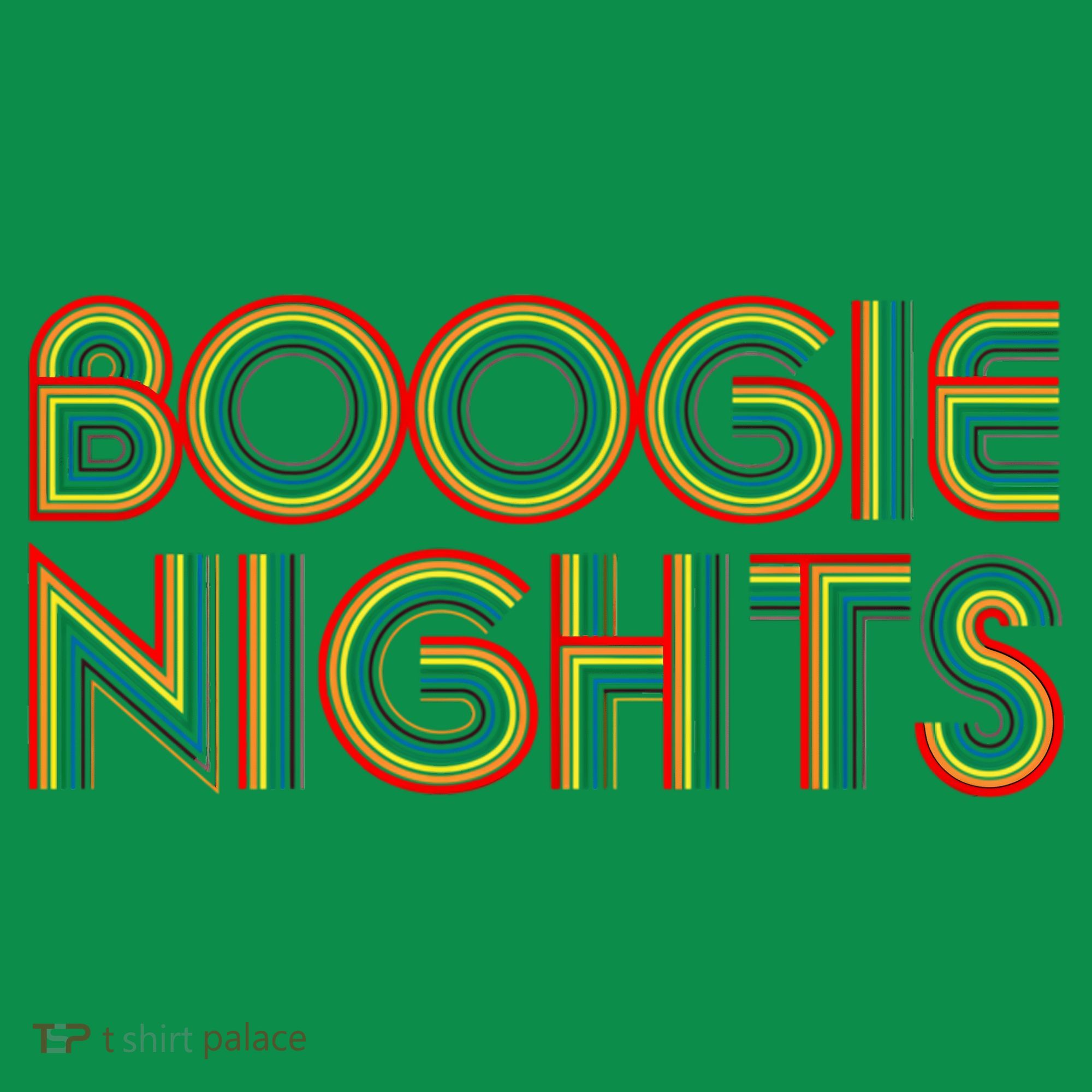 Boogie Nights Women's Long Sleeve Shirt