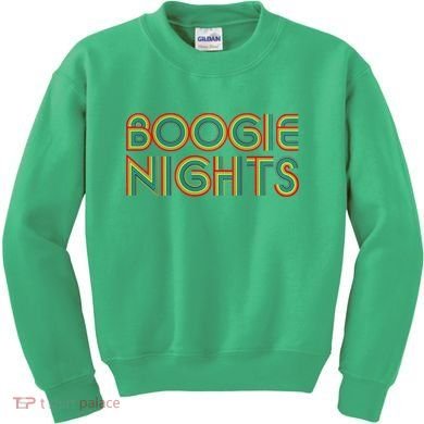 Boogie Nights Kids Sweatshirt