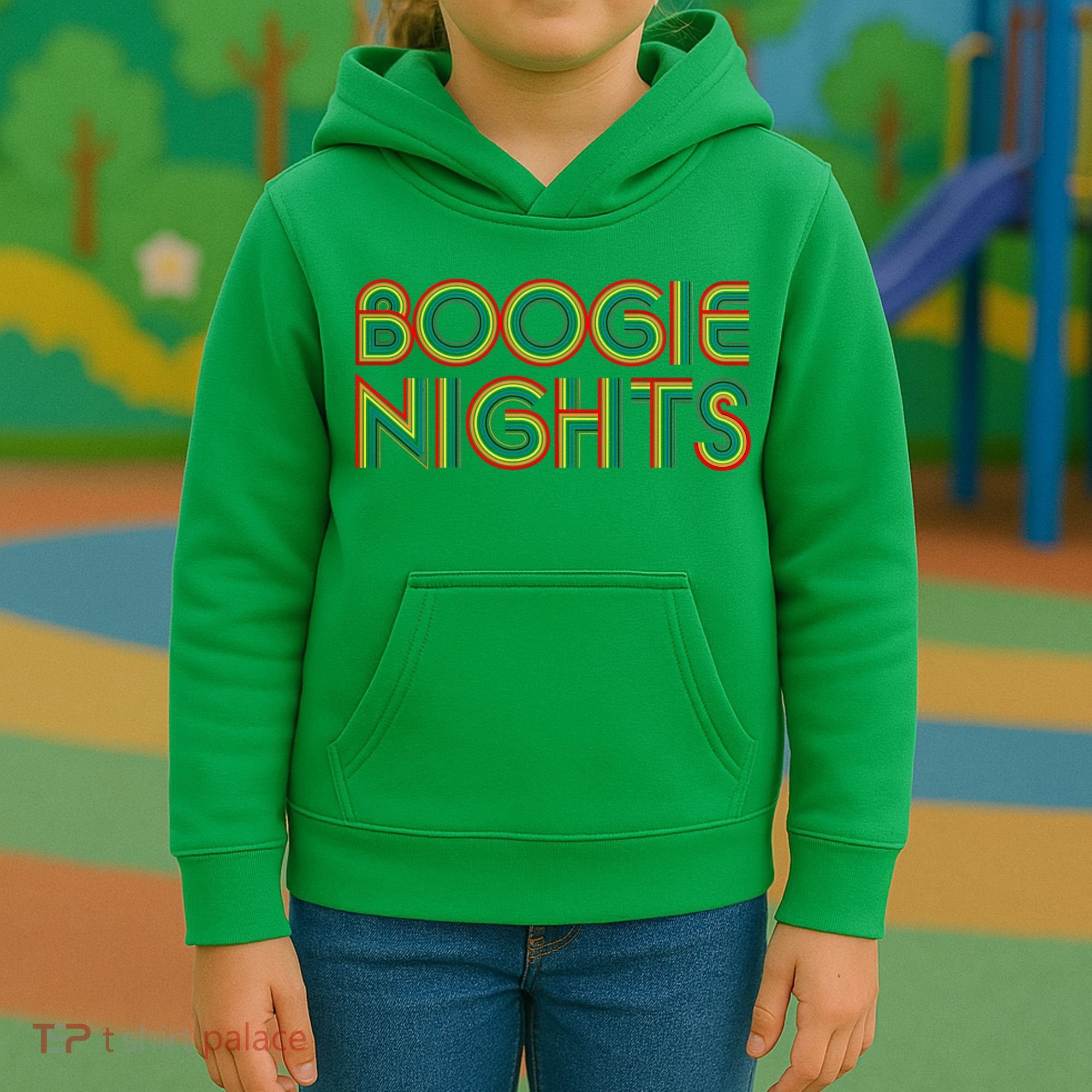 Boogie Nights Kids Hoodie