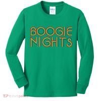Boogie Nights Kids Long Sleeve Shirt thumb 0