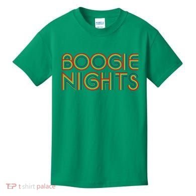 Boogie Nights Kids T-Shirt