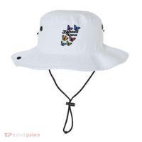 Blessed Nana Beautiful Grandparents Day Gift Bucket Hat thumb 0