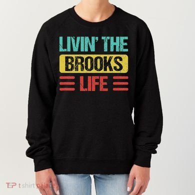 Brooks Name Women's Sweatshirt