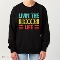 Brooks Name Women's Sweatshirt thumb 0