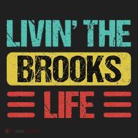 Brooks Name Women's Sweatshirt thumb 2
