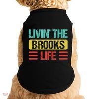 Brooks Name Doggie Tank thumb 0