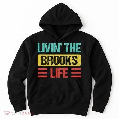 Brooks Name Hoodie