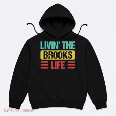 Brooks Name Hoodie