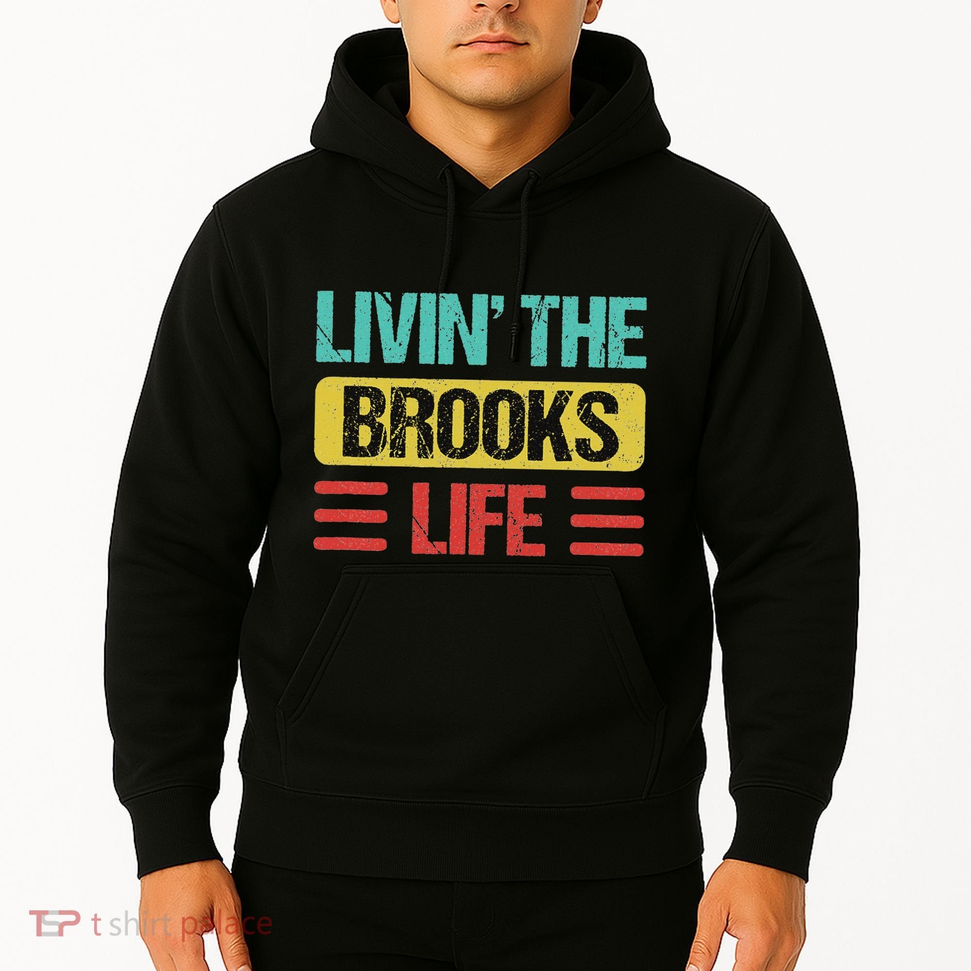 Brooks Name Hoodie