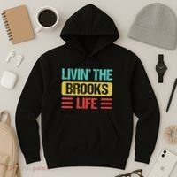 Brooks Name Hoodie thumb 3