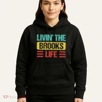 Brooks Name Hoodie thumb 5