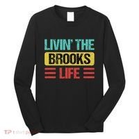 Brooks Name Long Sleeve Shirt thumb 0