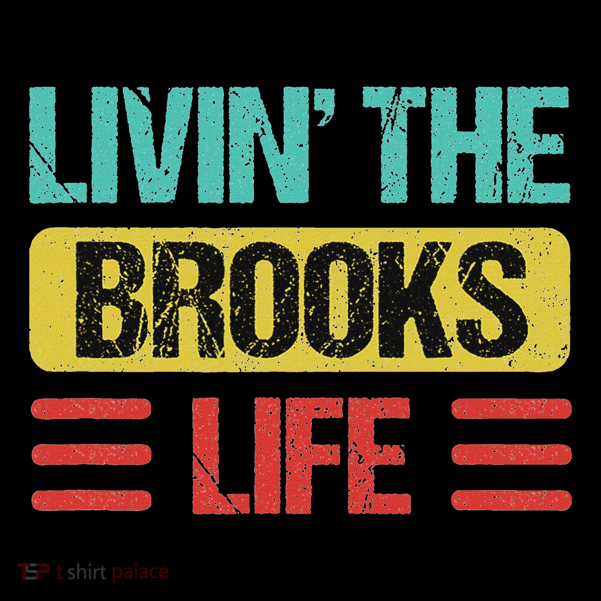 Brooks Name Long Sleeve Shirt