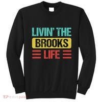 Brooks Name Sweatshirt thumb 0
