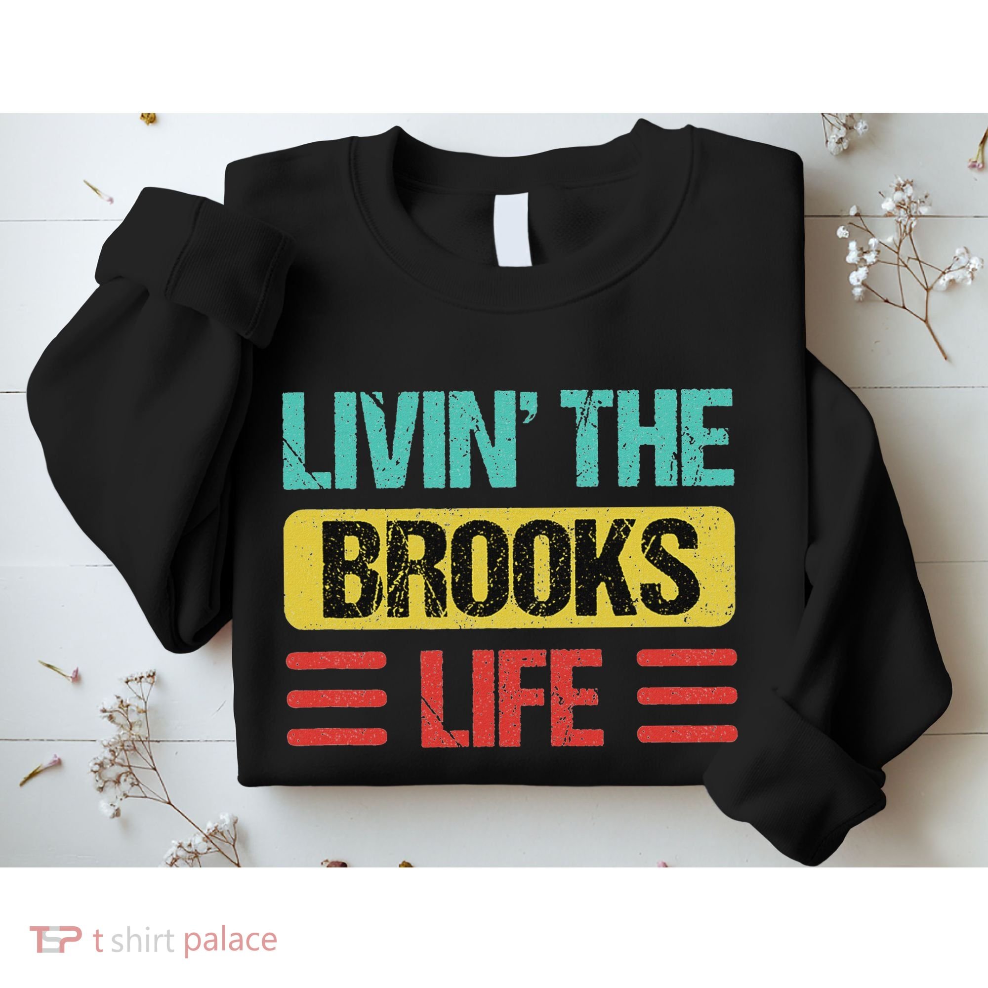 Brooks Name Sweatshirt