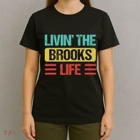 Brooks Name T-Shirt thumb 4