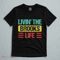 Brooks Name T-Shirt thumb 5