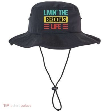 Brooks Name Bucket Hat