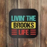 Brooks Name Coaster thumb 0