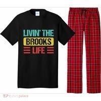 Brooks Name Pajama Set thumb 0