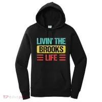 Brooks Name Women's Hoodie thumb 0