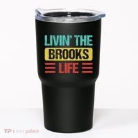 Brooks Name Tumbler thumb 0