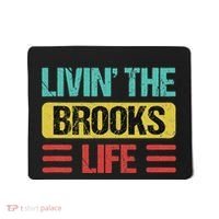 Brooks Name Mousepad thumb 0