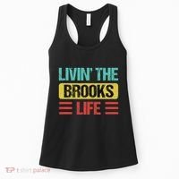 Brooks Name Women's Tank Top thumb 0