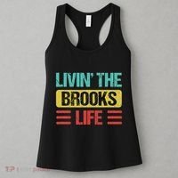 Brooks Name Women's Tank Top thumb 3