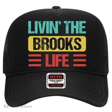Brooks Name Hat