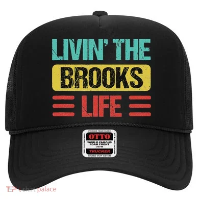 Brooks Name Hat