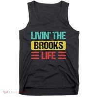 Brooks Name Tank Top thumb 0