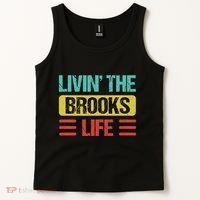 Brooks Name Tank Top thumb 2
