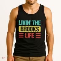 Brooks Name Tank Top thumb 3