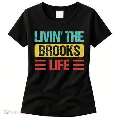 Brooks Name Women's T-Shirt