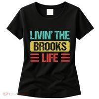 Brooks Name Women's T-Shirt thumb 0